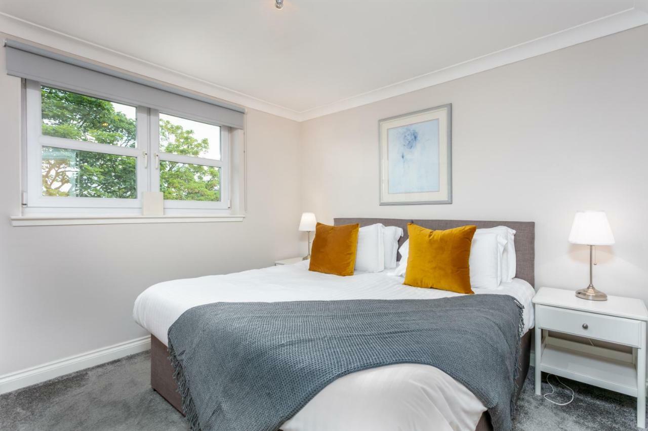 Elms Way No39 - Donnini Apartments Ayr Exteriör bild