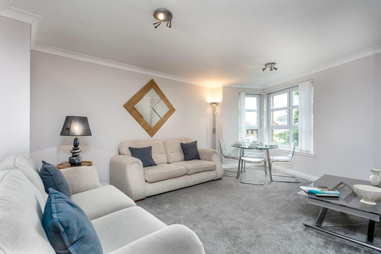 Elms Way No39 - Donnini Apartments Ayr Exteriör bild