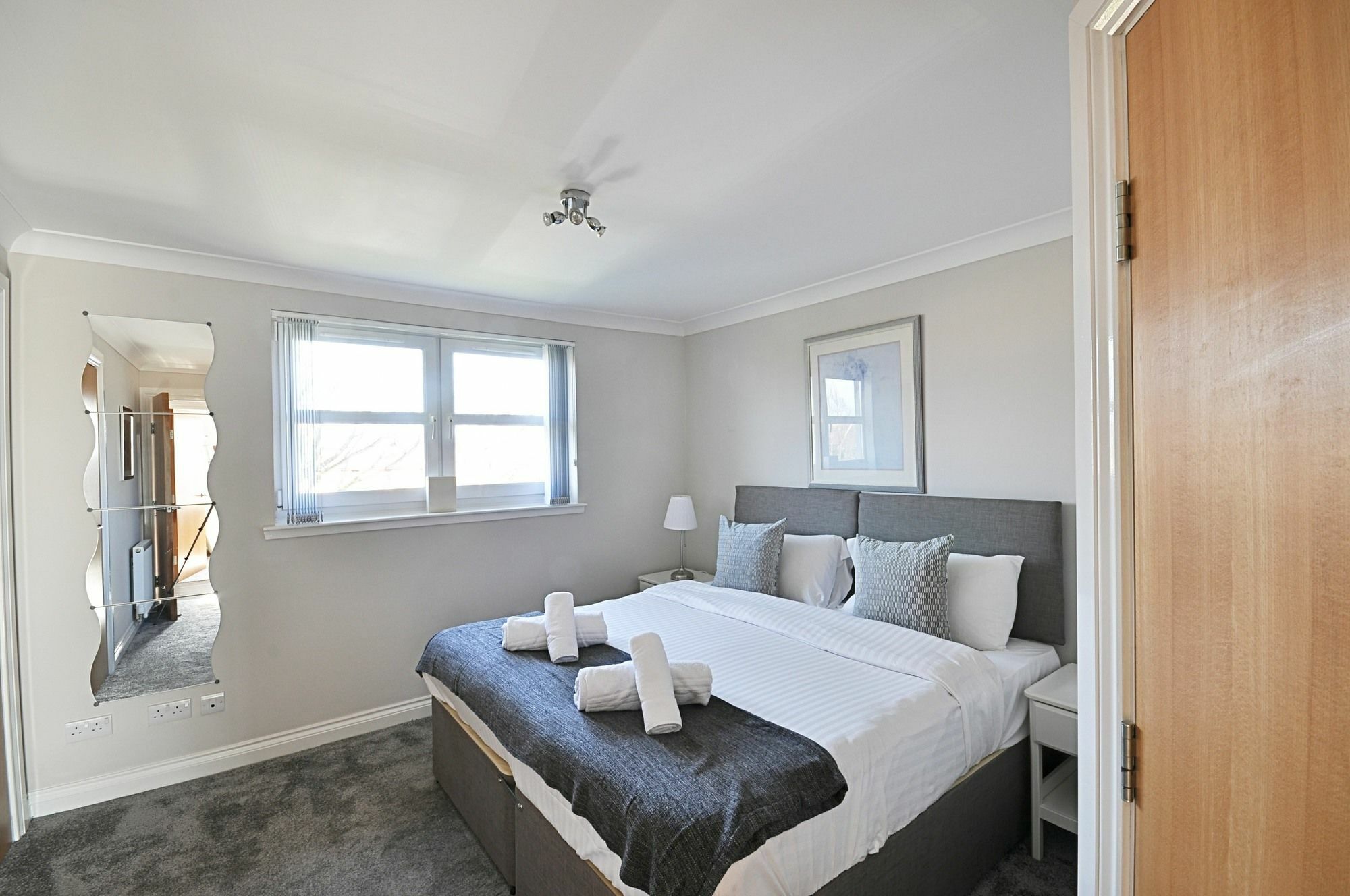 Elms Way No39 - Donnini Apartments Ayr Exteriör bild