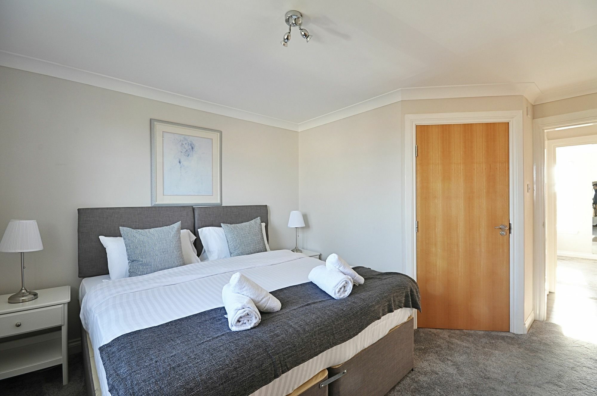 Elms Way No39 - Donnini Apartments Ayr Exteriör bild