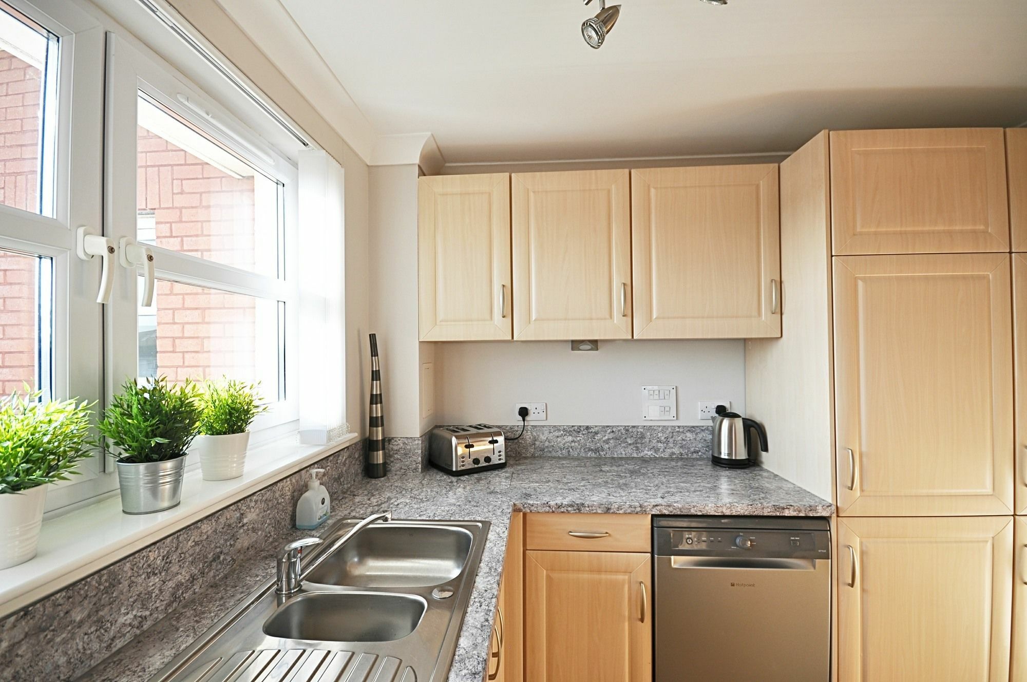 Elms Way No39 - Donnini Apartments Ayr Exteriör bild