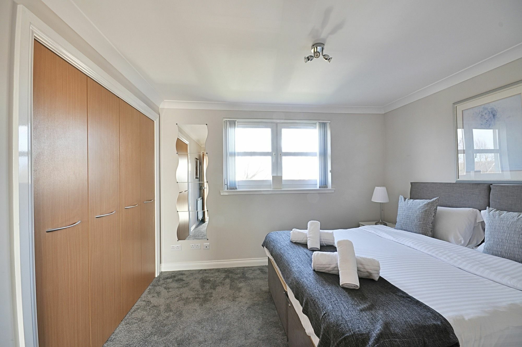 Elms Way No39 - Donnini Apartments Ayr Exteriör bild