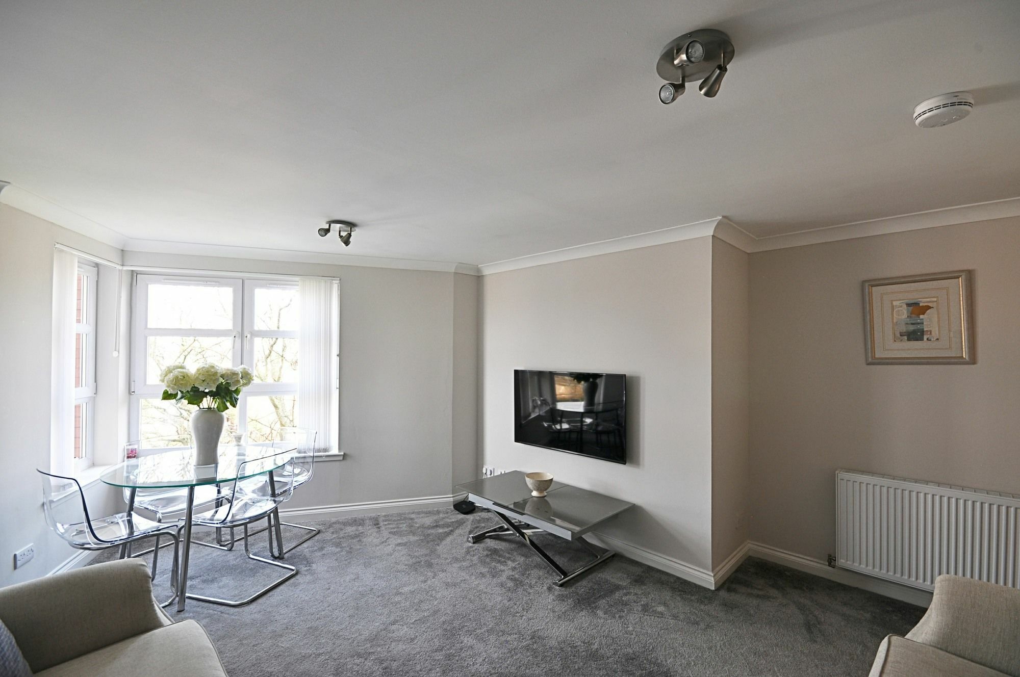 Elms Way No39 - Donnini Apartments Ayr Exteriör bild